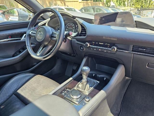 2021 Mazda Mazda3 Hatchback Premium Manual FWD