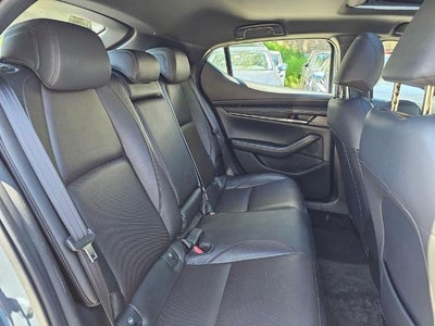 2021 Mazda Mazda3 Hatchback Premium Manual FWD