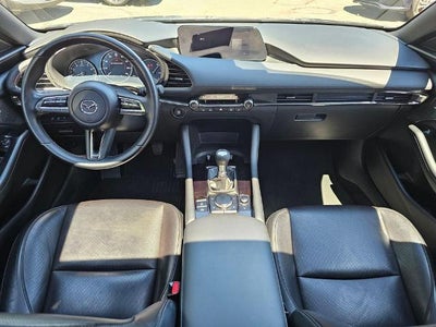 2021 Mazda Mazda3 Hatchback Premium Manual FWD