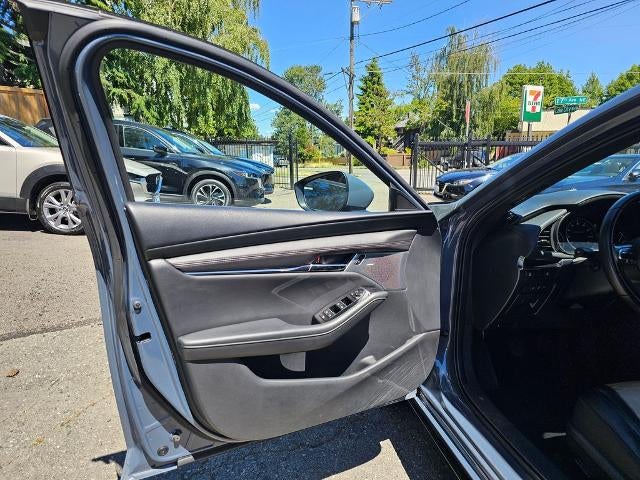 2021 Mazda Mazda3 Hatchback Premium Manual FWD