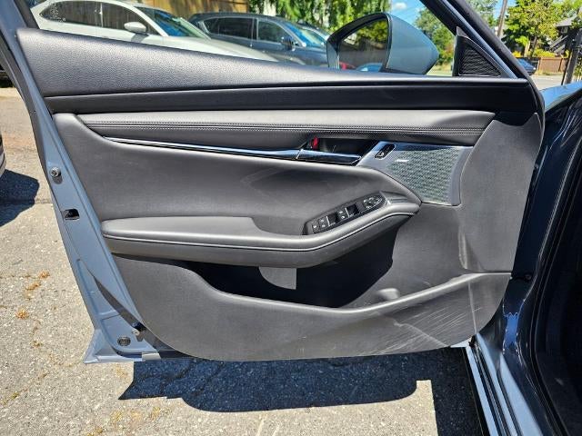 2021 Mazda Mazda3 Hatchback Premium Manual FWD