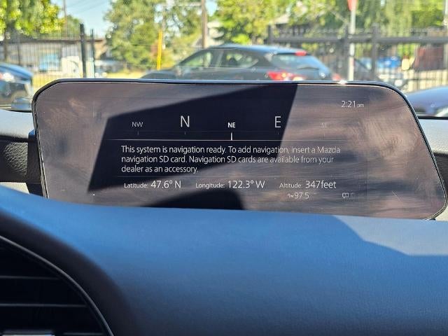 2021 Mazda Mazda3 Hatchback Premium Manual FWD
