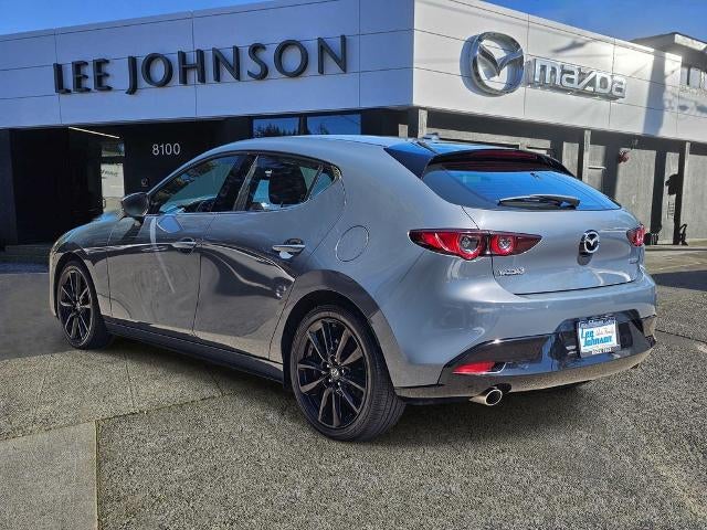2021 Mazda Mazda3 Hatchback Premium Manual FWD