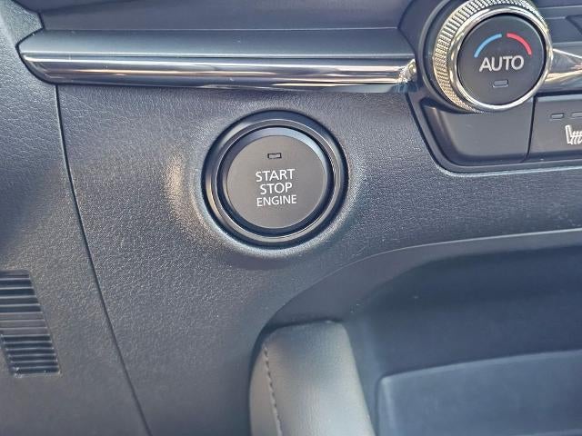 2021 Mazda Mazda3 Hatchback Premium Manual FWD