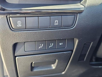 2021 Mazda Mazda3 Hatchback Premium Manual FWD