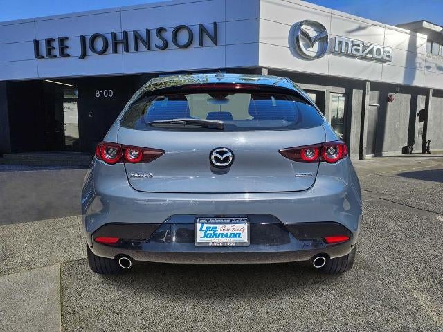 2021 Mazda Mazda3 Hatchback Premium Manual FWD