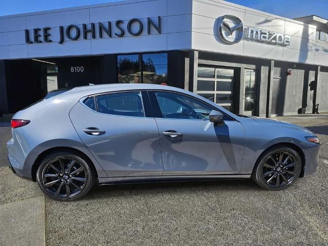 2021 Mazda Mazda3 Hatchback Premium Manual FWD