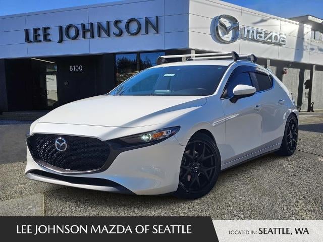 2019 Mazda Mazda3 Hatchback AWD Auto