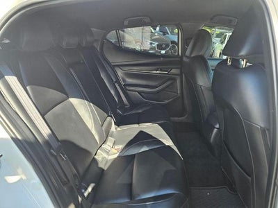 2019 Mazda Mazda3 Hatchback AWD Auto