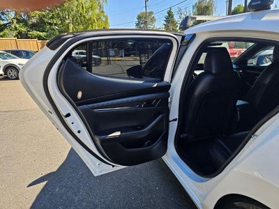 2019 Mazda Mazda3 Hatchback AWD Auto