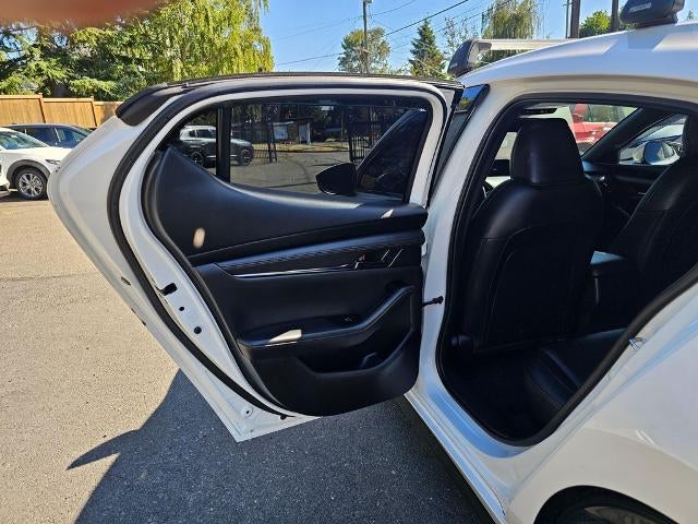 2019 Mazda Mazda3 Hatchback AWD Auto