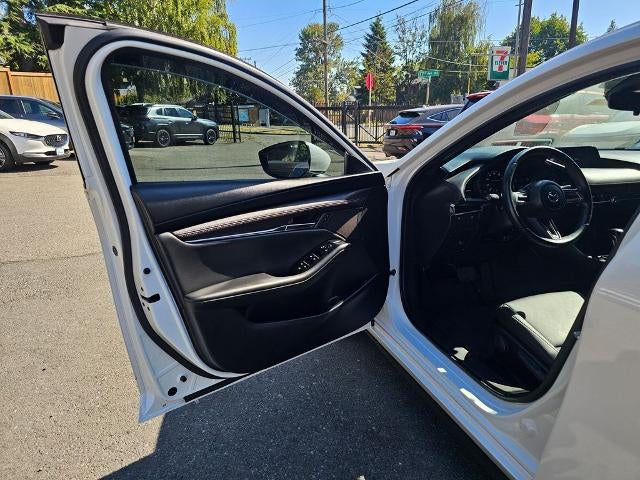 2019 Mazda Mazda3 Hatchback AWD Auto