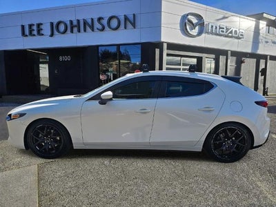 2019 Mazda Mazda3 Hatchback AWD Auto