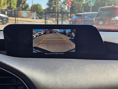 2019 Mazda Mazda3 Hatchback AWD Auto