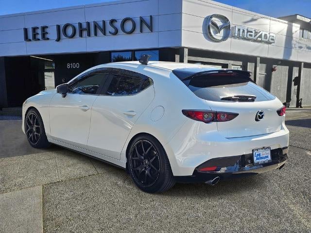2019 Mazda Mazda3 Hatchback AWD Auto