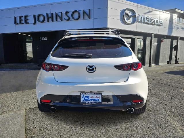 2019 Mazda Mazda3 Hatchback AWD Auto