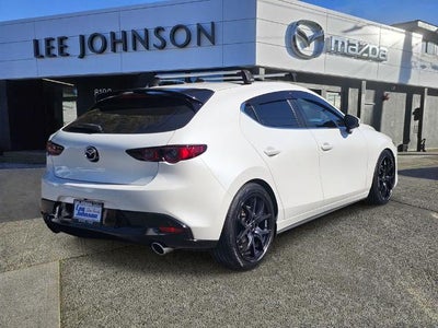 2019 Mazda Mazda3 Hatchback AWD Auto