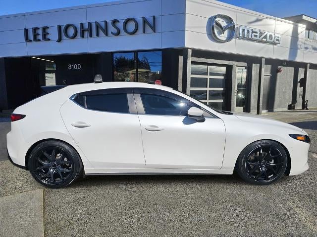 2019 Mazda Mazda3 Hatchback AWD Auto