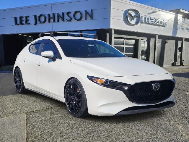 2019 Mazda Mazda3 Hatchback AWD Auto