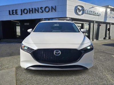 2019 Mazda Mazda3 Hatchback AWD Auto