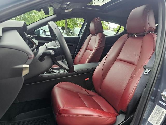 2025 Mazda Mazda3 Hatchback 2.5 S Carbon Edition Auto AWD