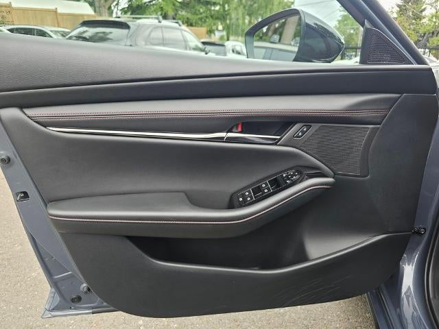 2025 Mazda Mazda3 Hatchback 2.5 S Carbon Edition Auto AWD