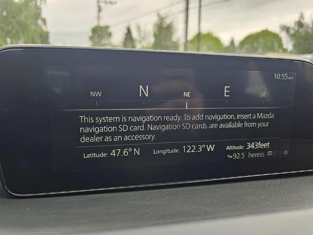 2025 Mazda Mazda3 Hatchback 2.5 S Carbon Edition Auto AWD