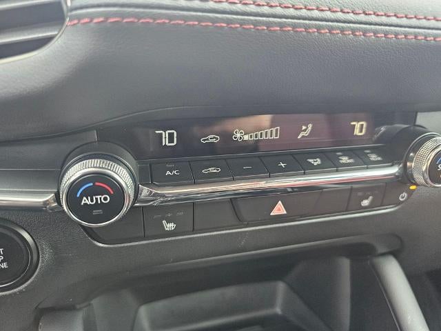 2025 Mazda Mazda3 Hatchback 2.5 S Carbon Edition Auto AWD