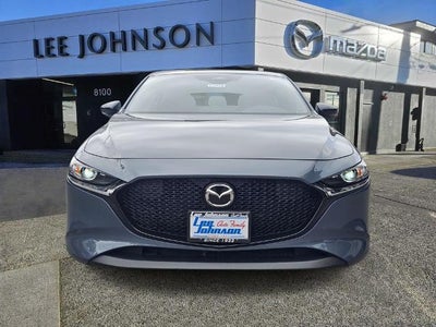 2025 Mazda Mazda3 Hatchback 2.5 S Carbon Edition Auto AWD