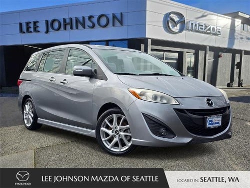 2013 Mazda Mazda5 4dr Wgn Auto Touring