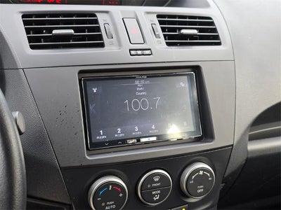 2013 Mazda Mazda5 4dr Wgn Auto Touring