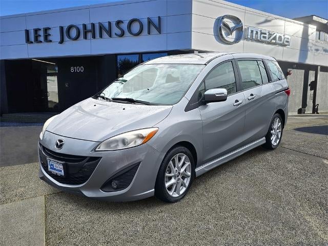 2013 Mazda Mazda5 4dr Wgn Auto Touring