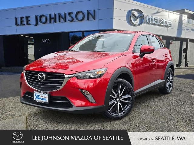 2018 Mazda Mazda CX-3 Touring AWD