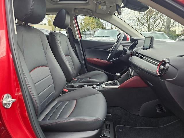 2018 Mazda Mazda CX-3 Touring AWD