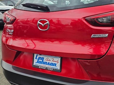 2018 Mazda Mazda CX-3 Touring AWD