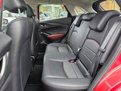 2018 Mazda Mazda CX-3 Touring AWD