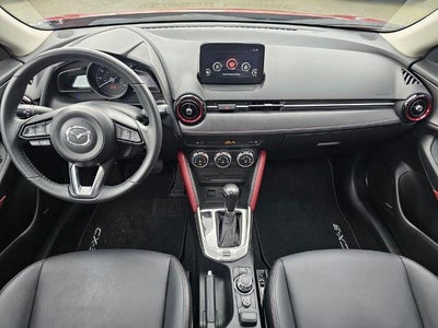 2018 Mazda Mazda CX-3 Touring AWD