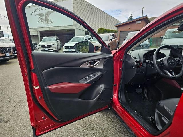 2018 Mazda Mazda CX-3 Touring AWD