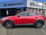 2018 Mazda Mazda CX-3 Touring AWD