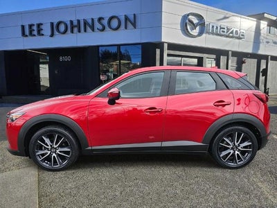 2018 Mazda Mazda CX-3 Touring AWD