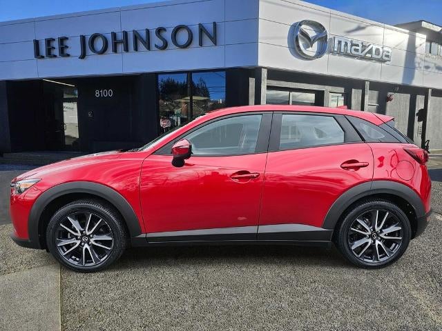 2018 Mazda Mazda CX-3 Touring AWD