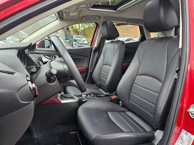 2018 Mazda Mazda CX-3 Touring AWD