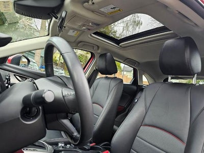 2018 Mazda Mazda CX-3 Touring AWD