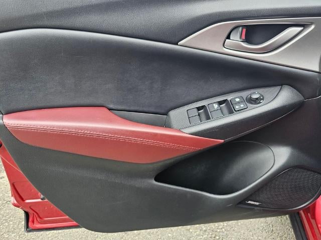 2018 Mazda Mazda CX-3 Touring AWD