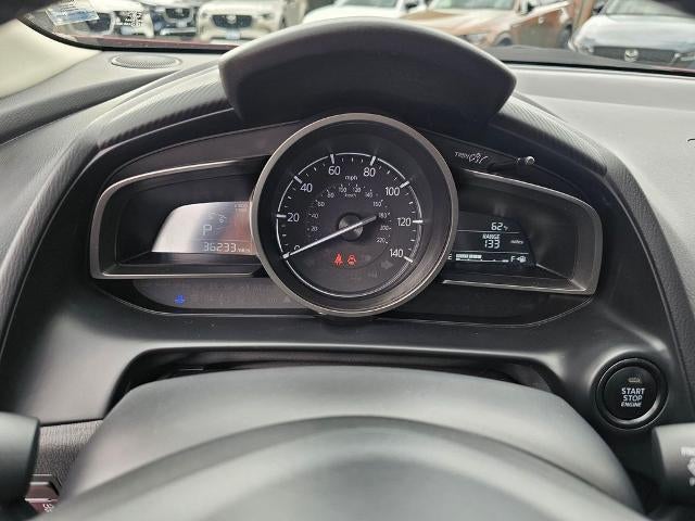 2018 Mazda Mazda CX-3 Touring AWD