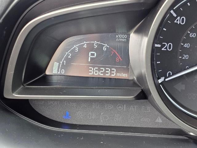 2018 Mazda Mazda CX-3 Touring AWD