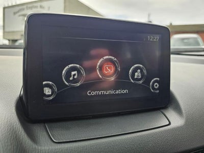 2018 Mazda Mazda CX-3 Touring AWD