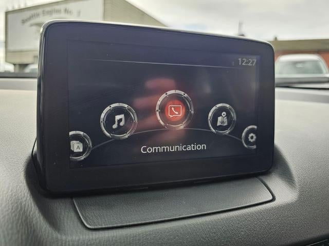 2018 Mazda Mazda CX-3 Touring AWD