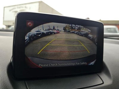 2018 Mazda Mazda CX-3 Touring AWD