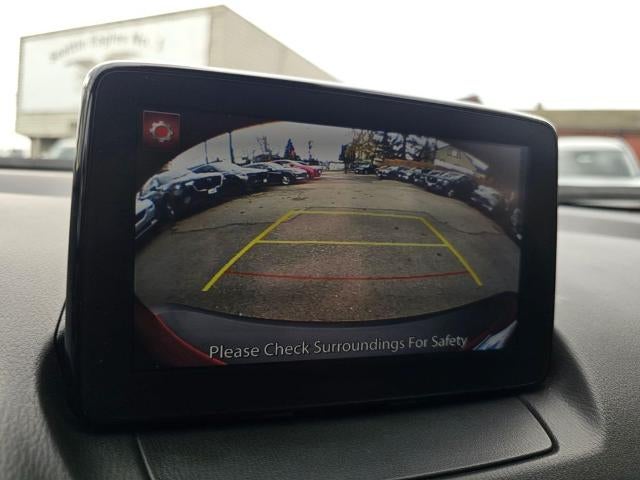 2018 Mazda Mazda CX-3 Touring AWD